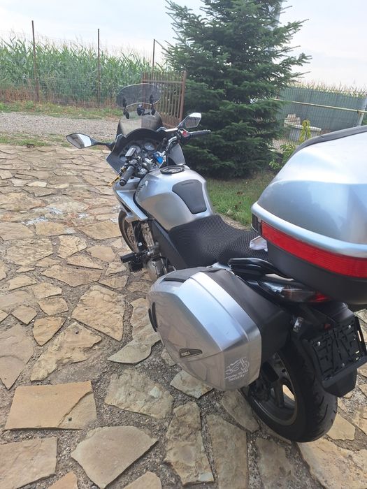 Honda cb 1000 f abs an 2008