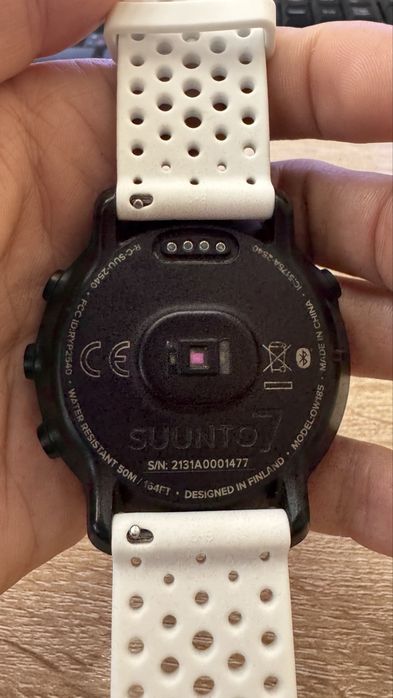 Smart часы Suunto 7 black