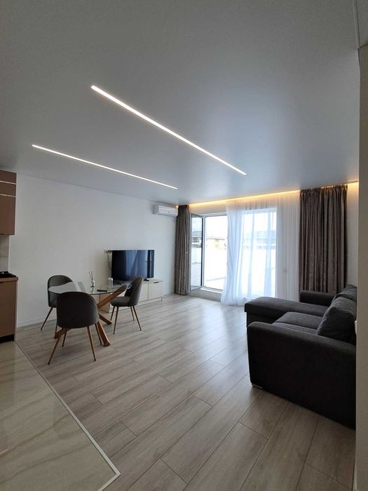 Studio Premium cu terasă spectaculoasă | Metrou Apărătorii Patriei  – prima inchiriere!!!