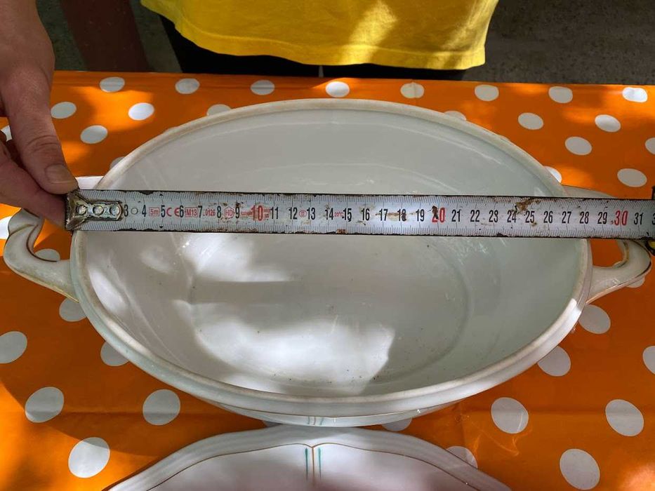 Супник немски порцелан