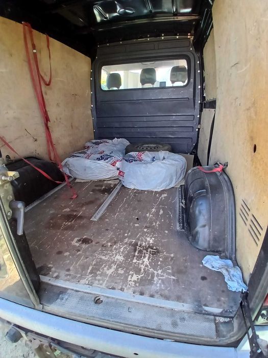 OFERTĂ DE NEREFUZAT – 4.900 € NEGOCIABIL Mercedes-Benz Sprinter 313 CDI – An 2003