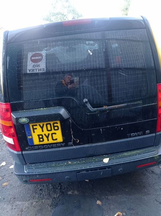 Land Rover Discovery 3 2.7 TDI V6