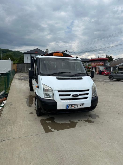 Vand Ford Transit MK7, volan pe partea dreapta