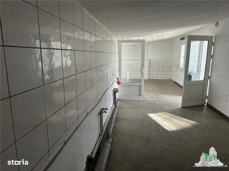 Spatiu comercial de inchiriat in zona Baneasa