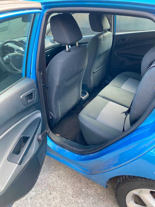 Ford Fiesta 1.4 Benzină + GPL de fabrică – An 2010