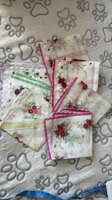 Кърпички дамски нови