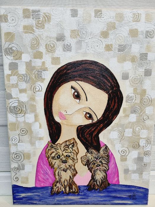 Картини с маслени бои