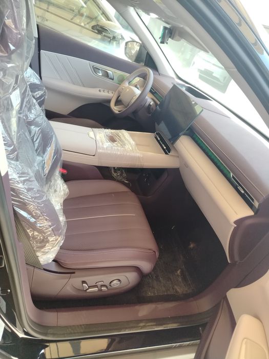 Changan Deepal S07 300 versiya