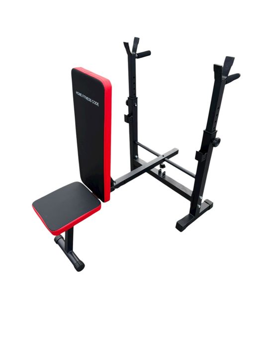 Лежанка за вдигане на тежести фитнес