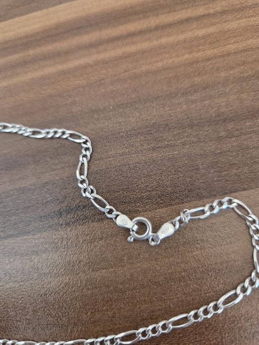 Унисекс сребърен синджир MySilver