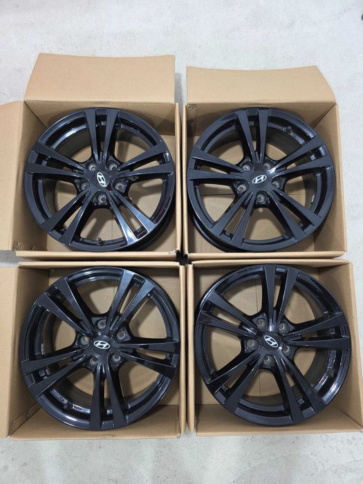 Jante 17 Hyundai Tucson SantaFe Kona Mazda Nissan Qashqai 5x114.3