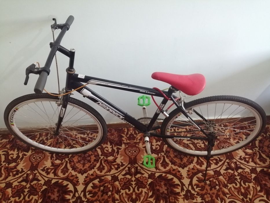 Велосипед DRAGON DEANPECK. Диск 26