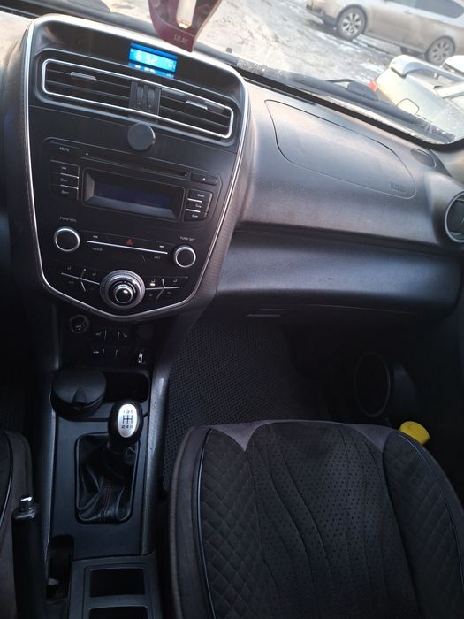 Продам, кроссовер Lifan X60