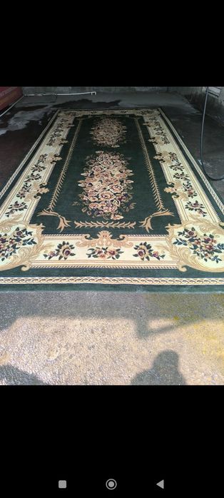 Ковёр размер 2.5 х5