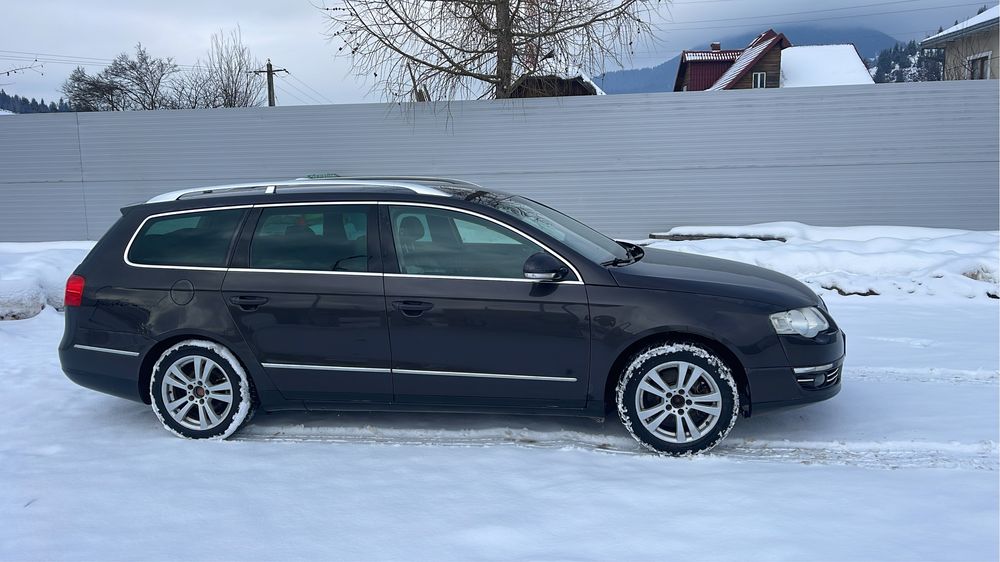 Volkswagen Passat B6