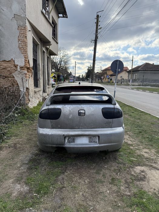 Seat leon 1.9 110hp