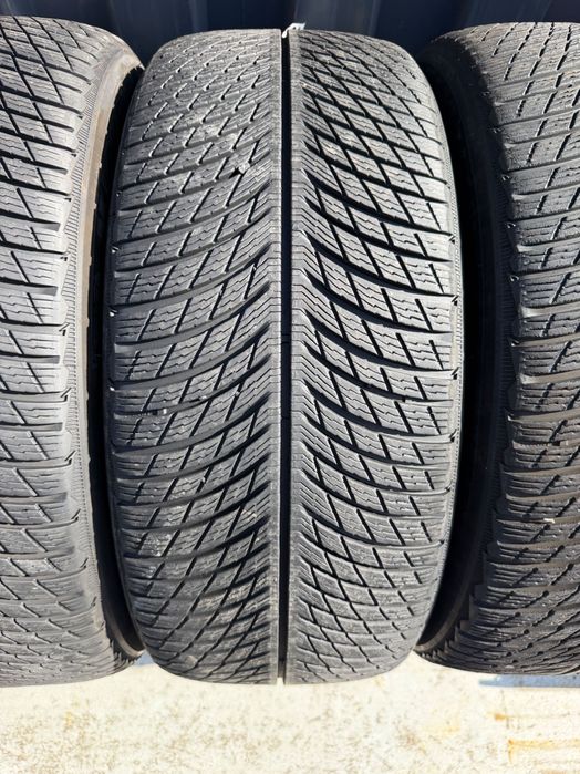 265/45/R21 Michelin Pilot Alpin 5 SUV