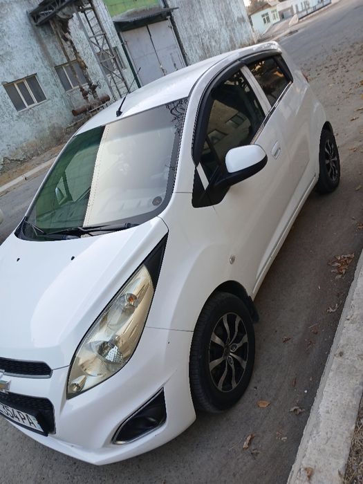 Chevrolet Spark!!!