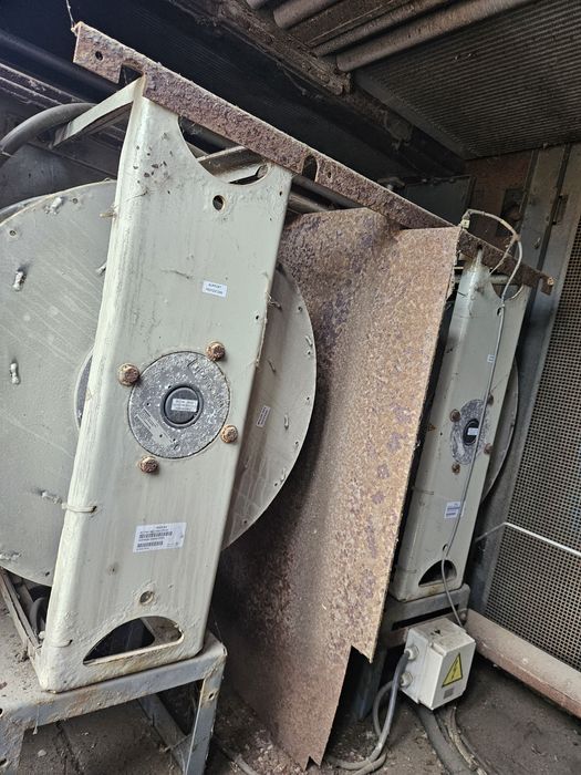 Compresor aer staționar Atlas ZT200