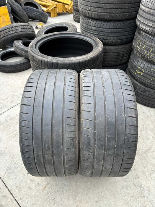 Michelin 275/40R19 - Anvelope Vara, Garantie 100%, Stare excelenta!