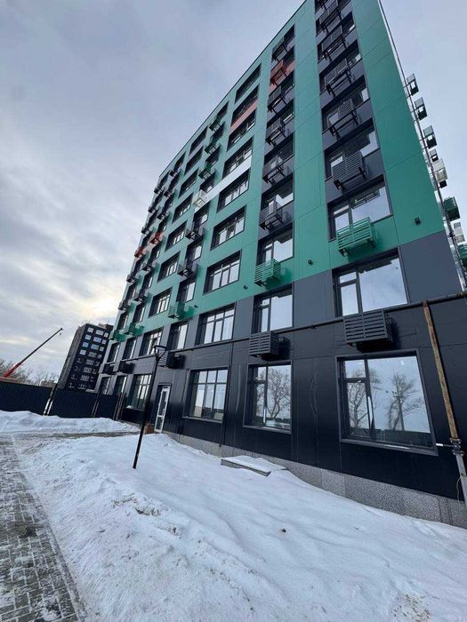 новая 3 комнатная квартира в ЖК  Ривьера