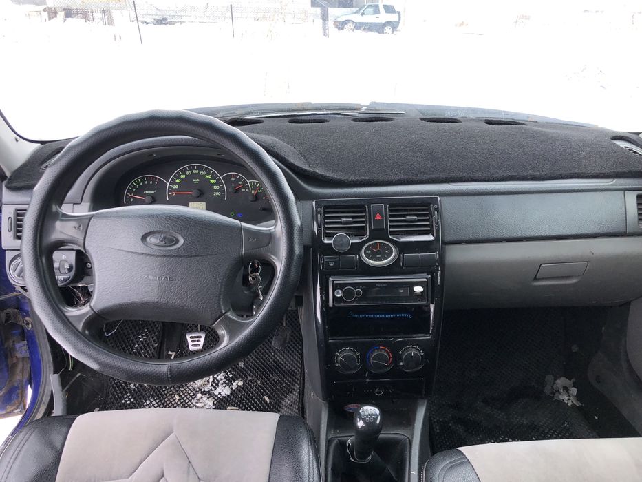 Лада приора универсал