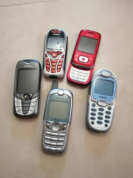 Сименс/Siemens SL42,ME45,M55,AL21,CX65