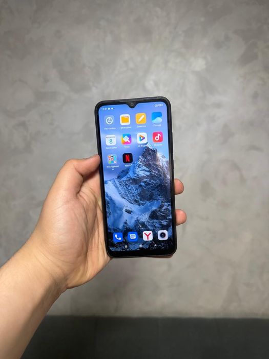 Редми 9а 128гб идеал