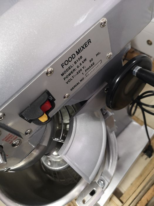 Планетарен Миксер 5л 8л 10л 15л 20л 30л 40л Планетарни миксери.