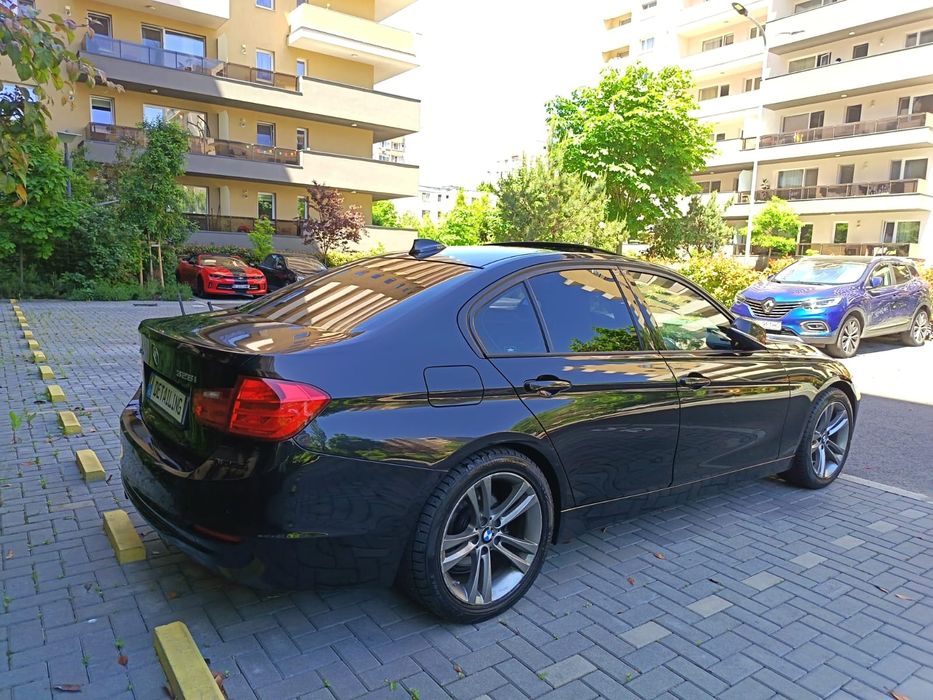 BMW 328i/245CP X-DRIVE/2014 USA