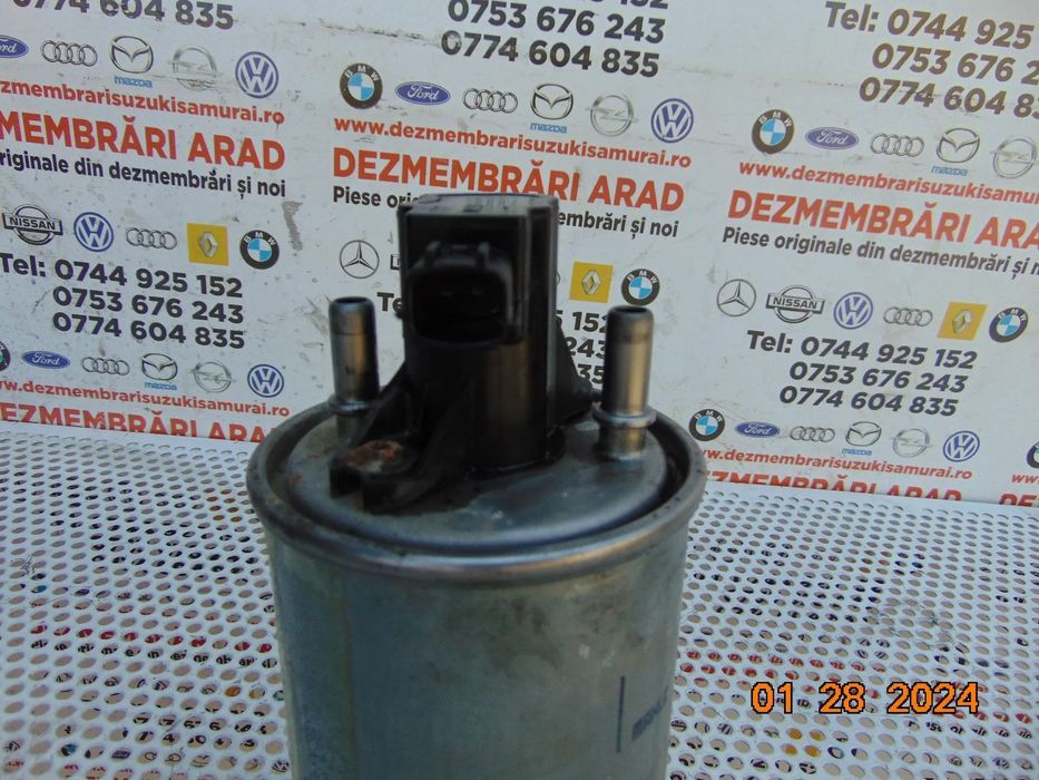 Filtru combustibil Renault scenic 3 senzor filtru motorina  Laguna 3 Megane 3grand scenic cod