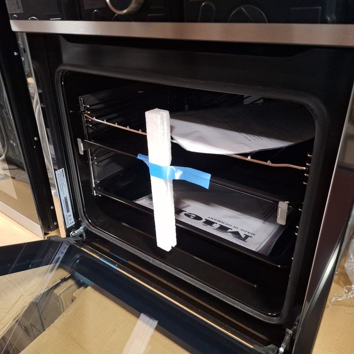 Чисто нова фурна за вграждане Миеле - 24м гаранция