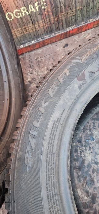 2 Anvelope Bridgestone 255 55 R18 M+S . Dot 2021