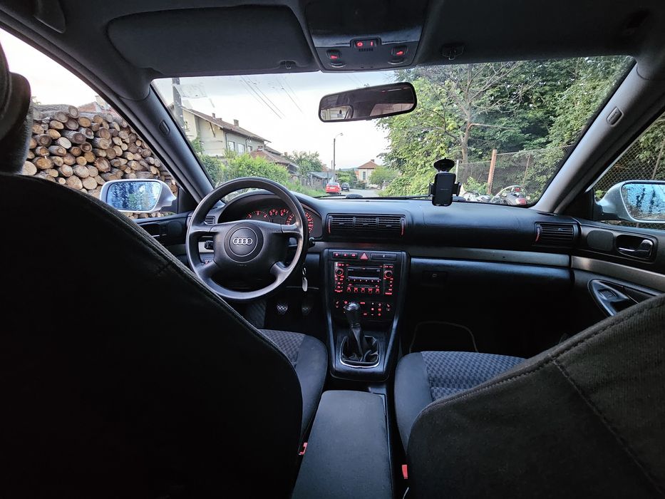 Audi a4 b5 1.9tdi