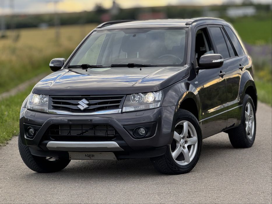 SUZUKI  Grand vitara 1.9 DDIS 129 CP 2014/6 4WD IMPECABIL