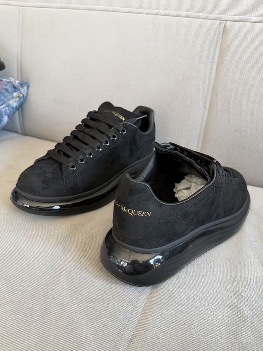 Мъжки обувки Alexander Mcqueen различни видове
