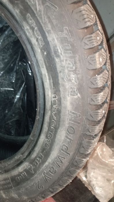 Продам шины в хорошем состояний
