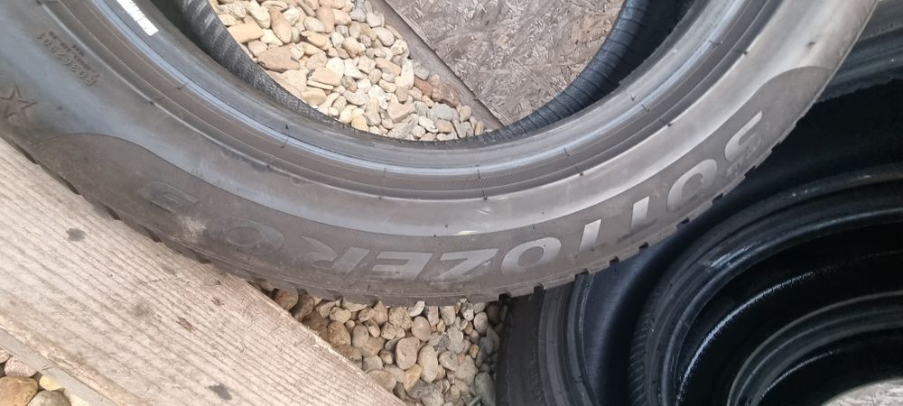 Anvelope Pirelli Sottozero3 Winter *BMW M+S 205/60 R17 93H