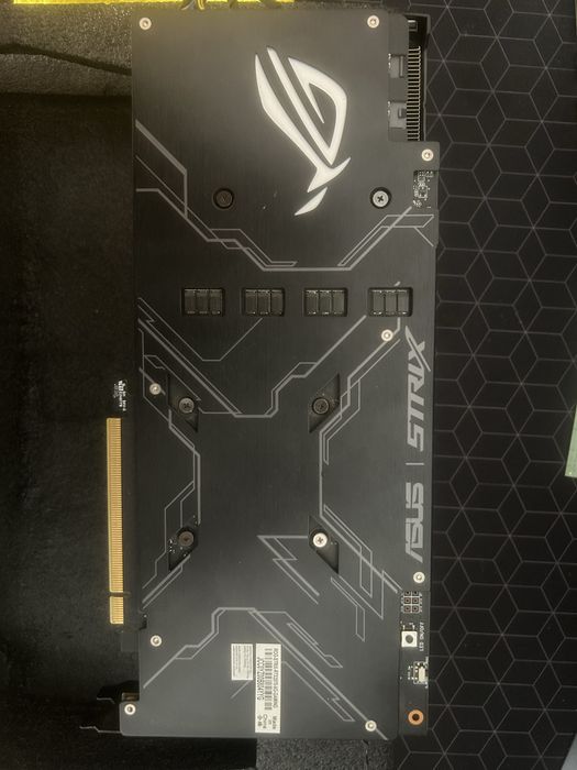 Placa video ASUS ROG STRIX RTX 2070 gaming