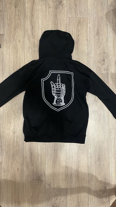 Худи Antisocial pro