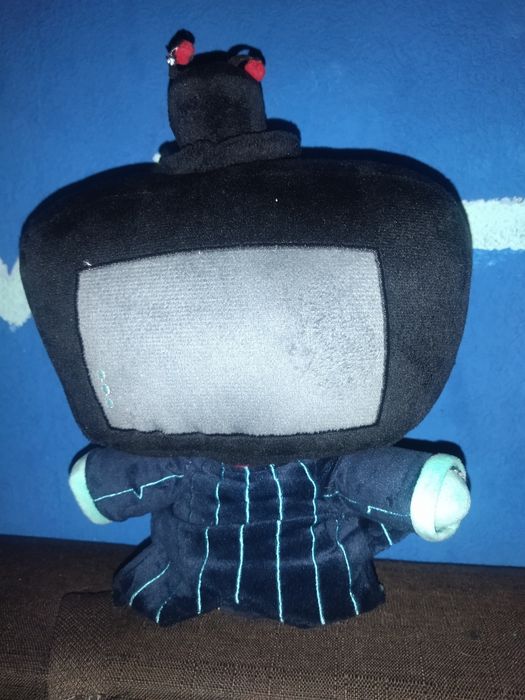 Плюшевый Вокс. Отель Хазбин