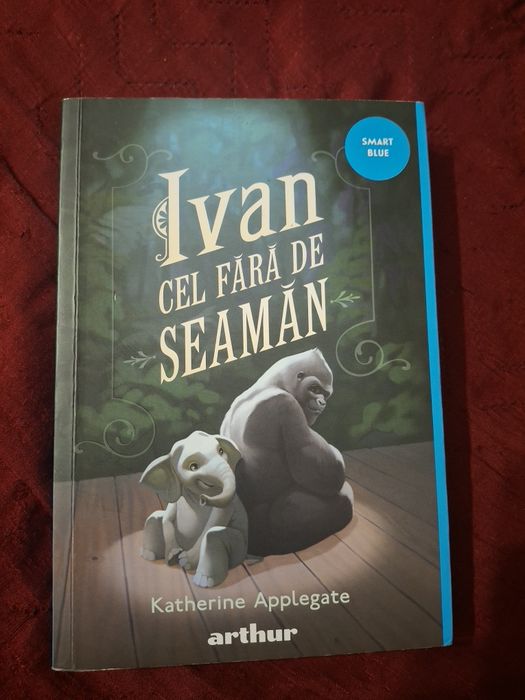 Cartea " Ivan cel fără de seamăn"