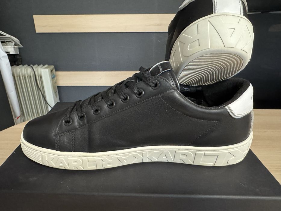 Karl Lagerfeld оригинални мъжки обувки