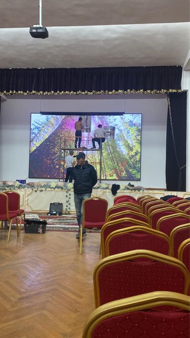 Лед Экран Led ekran Лэд Экран