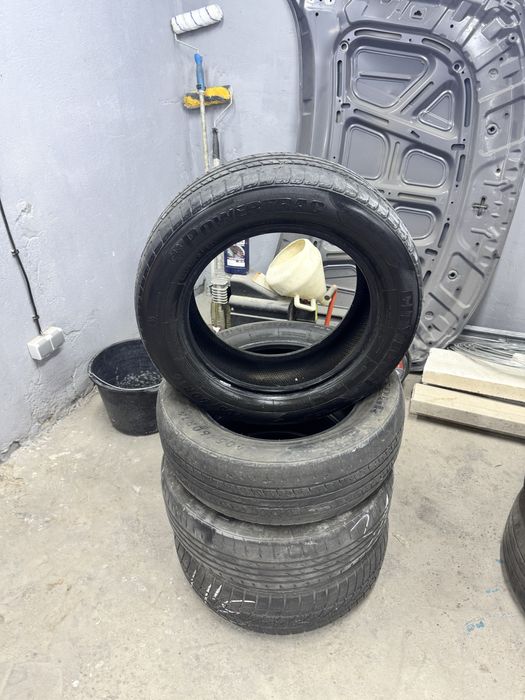 Резина 205/60/16