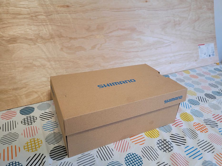 Vând pantofi Shimano, mărimea 44