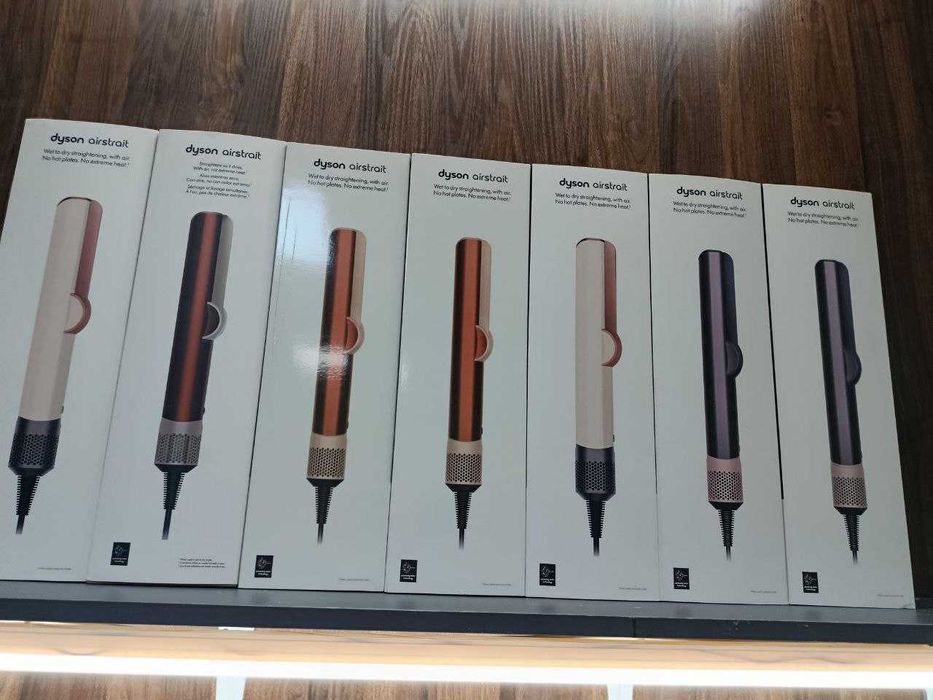 Выпрямитель для волос Dyson Airstrait