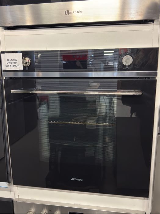 Cuptor încorporabil Smeg SOP612MON