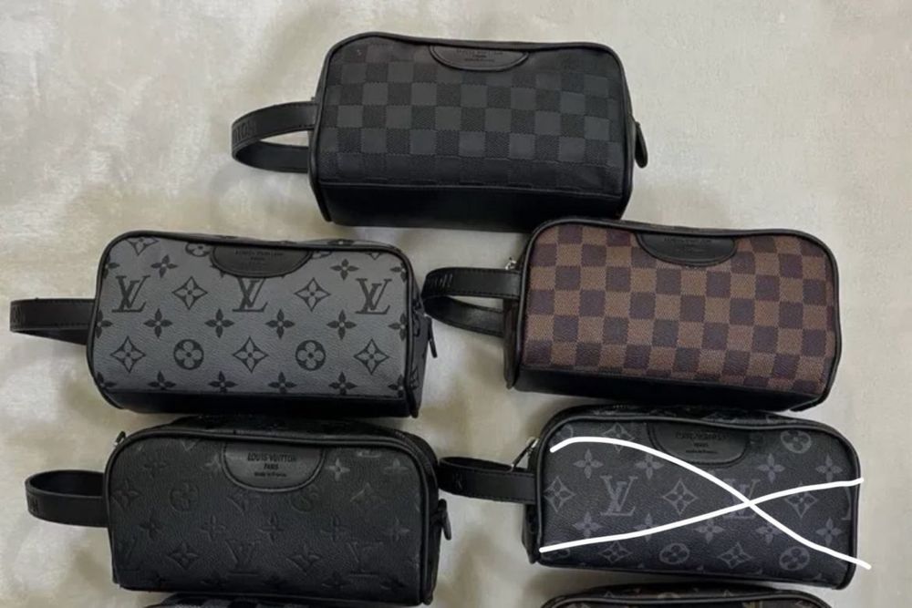 Мъжки чанти на Louis Vuitton