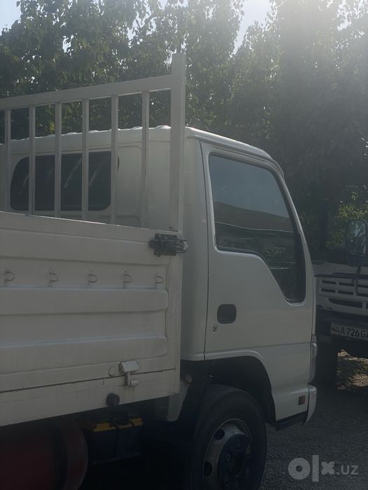 Isuzu sotiladi.